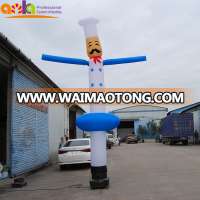 Promotion advertising inflatable air dancers inflatable wave man