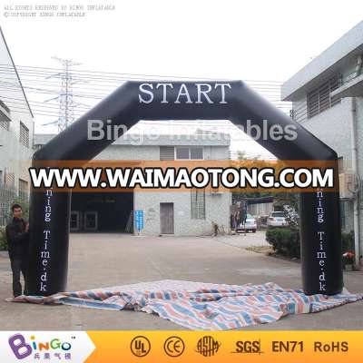 New design inflatable advertising arch for promotion with low price