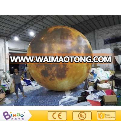 inflatable moon for party decoration