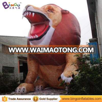 New design inflatable mascot with CE certificate