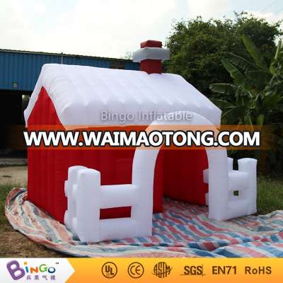 inflatable christmas house 10ft. 3X3X3m in stock BG-A0359