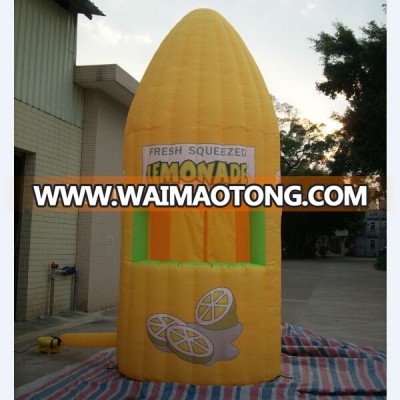 inflatable bar counter inflatable tent BG-A0151