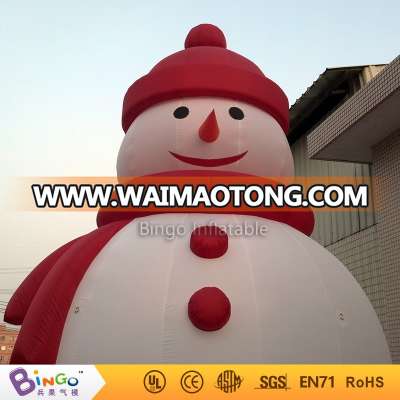 16ft. high inflatable snowman 5m high Christmas decoration BG-A0851-9