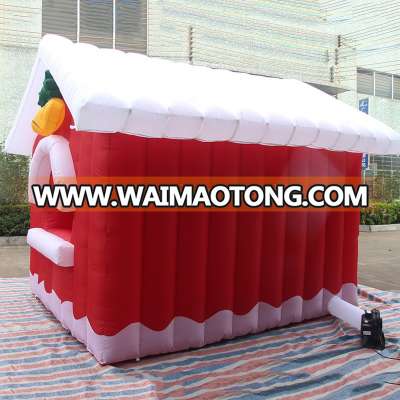 inflatable christmas house-3.8x3.2x2.7mH-BG-A0359-5