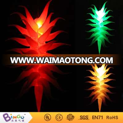 Inflatable long light, Inflatable Snow Light Garden Decorations