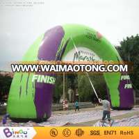 Hot selling outdoor decorative inflatable arches made in China