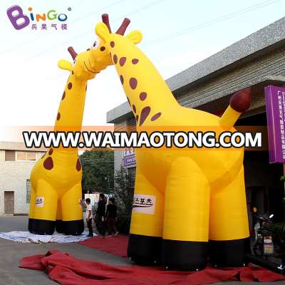 Inflatable Spider Cartoon Model Arch