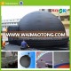 360 degree fulldome kids schools equipment movie star projection tent mobile portable inflatable planetarium dome for sale