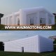 Durable commercial large inflatable igloo inflatable tent