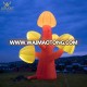 Inflatable mushroom tree lighting decoration event inflatable mushroom