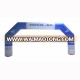 giant 8m custom polyester inflatable arch for event