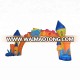 customized giant inflatable carnival entrance arch