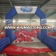 6m oxford inflatable marathon arch entrance